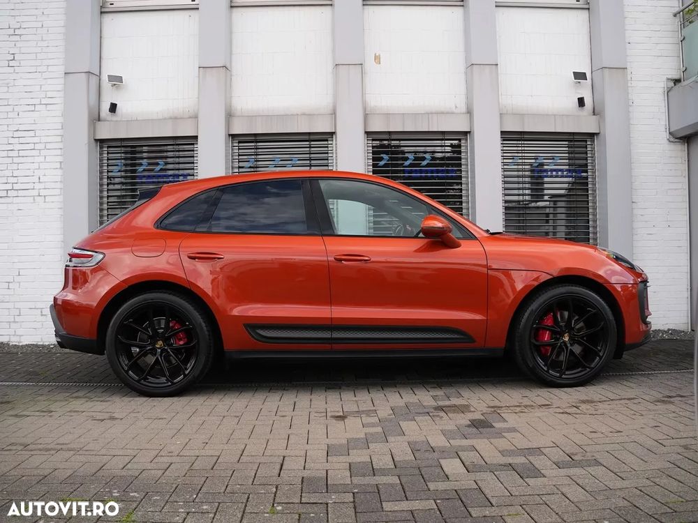 Porsche Macan S - 38