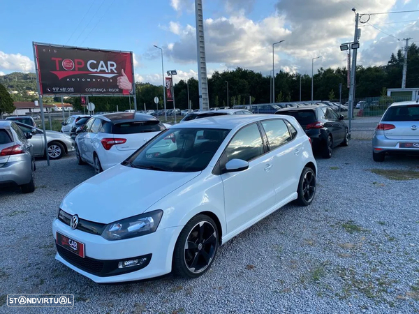 VW Polo 1.2 TDI Blue Motion