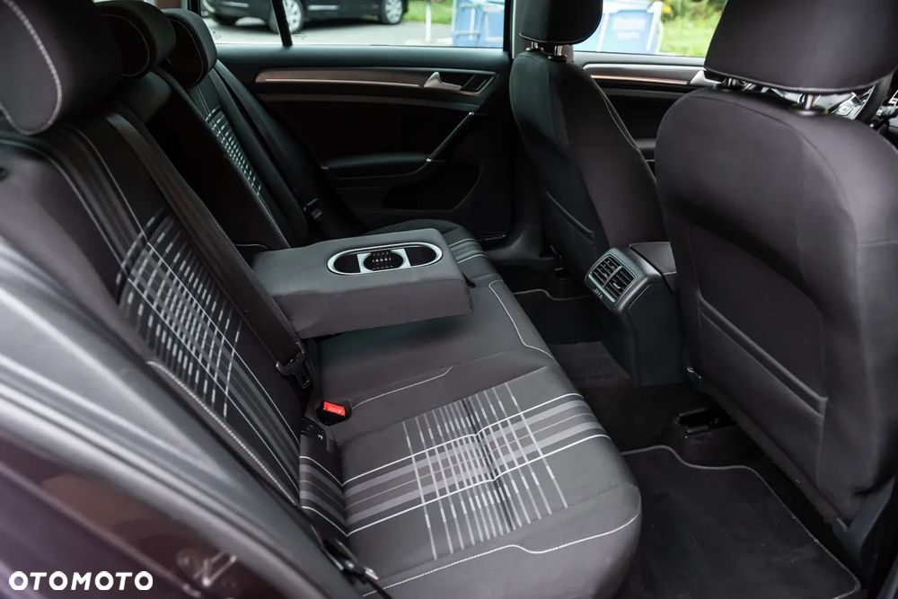 Volkswagen Golf Variant 1.6 TDI BlueMotion Technology Allstar - 25