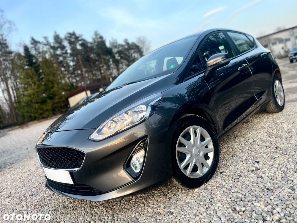 Ford Fiesta - 1