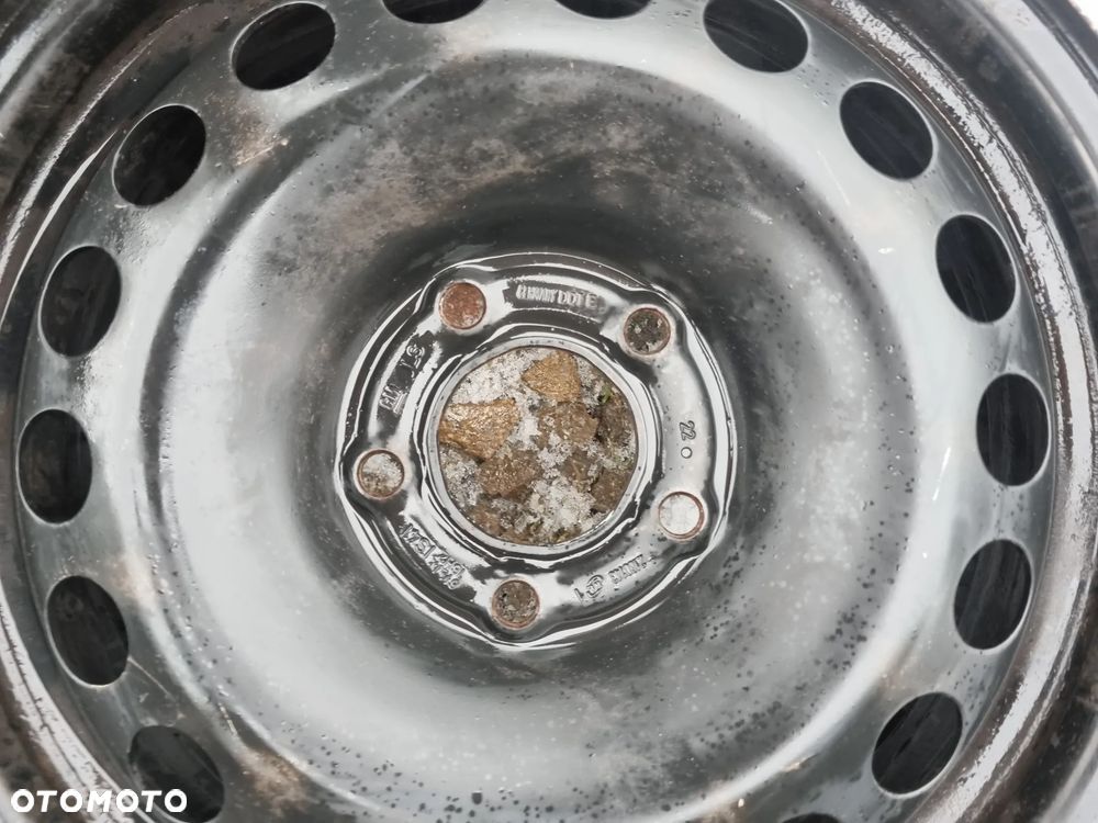 OPEL ASTRA J ,ZAFIRA C,INSIGNIA B,CHEVROLET 6,5X16 ET41 5x115 bdb stan - 6
