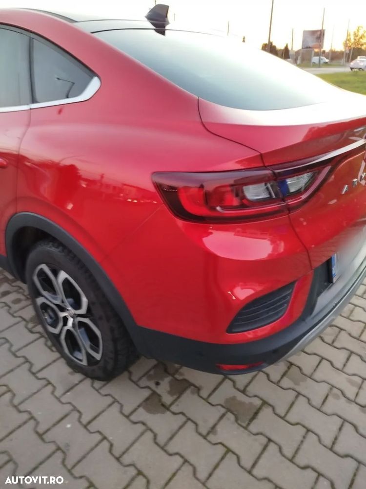 RENAULT Arkana 2023 — imagine 28