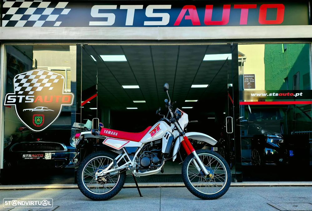 Yamaha DT DT 50LC - 37