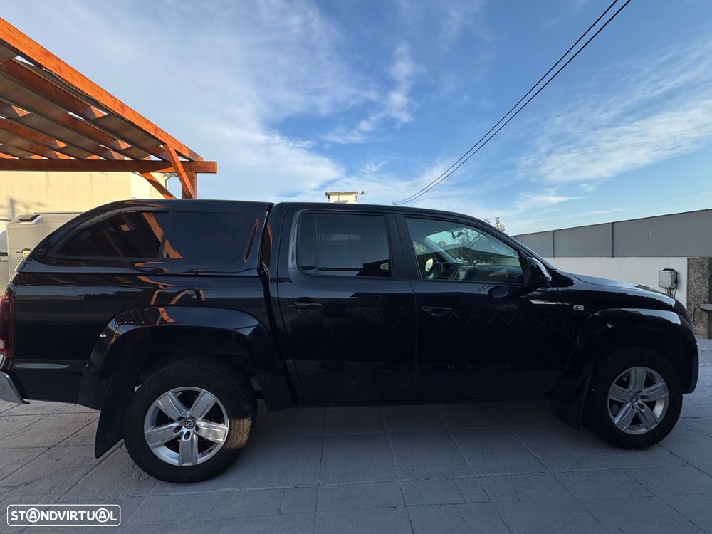 VW Amarok 3.0 TDI CD Highline Plus 4Motion Aut. - 3