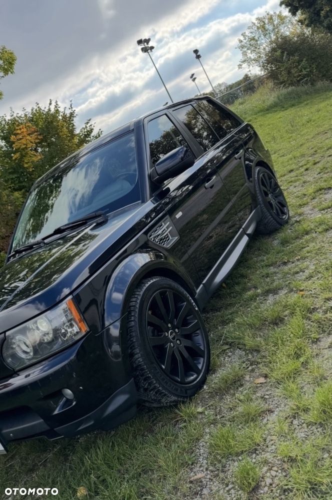 Land Rover Range Rover Sport S 3.0TD V6 HSE - 8