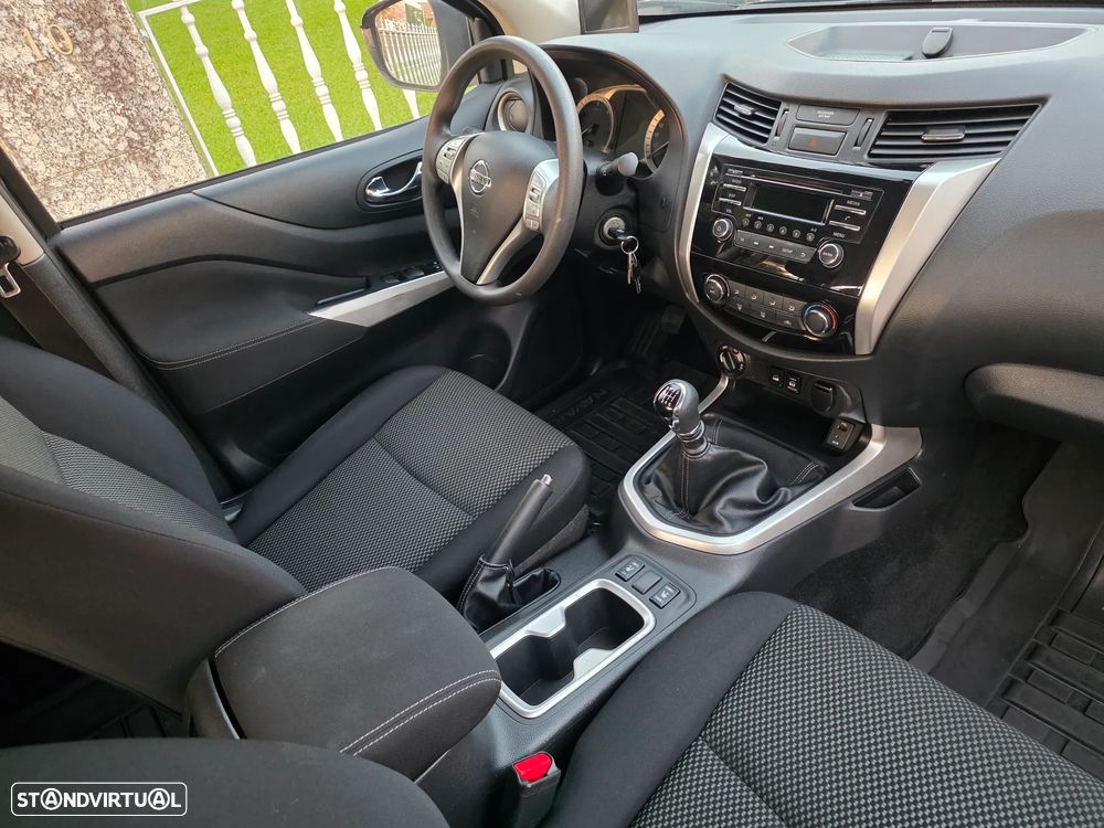 Nissan Navara - 16