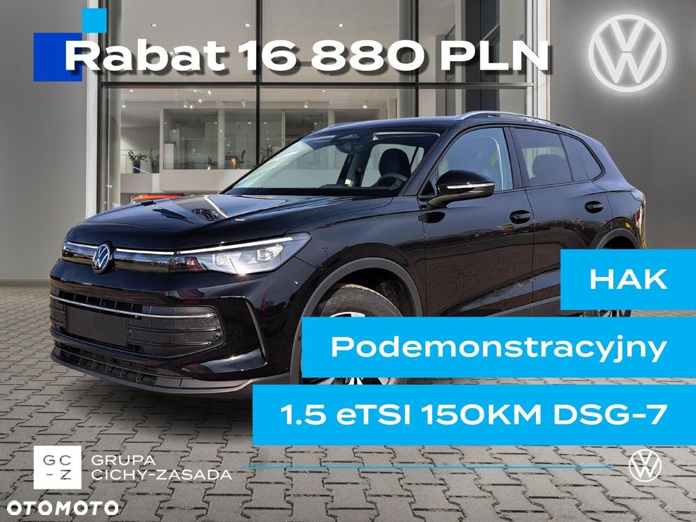 Volkswagen Tiguan 1.5 eTSI Life DSG - 1