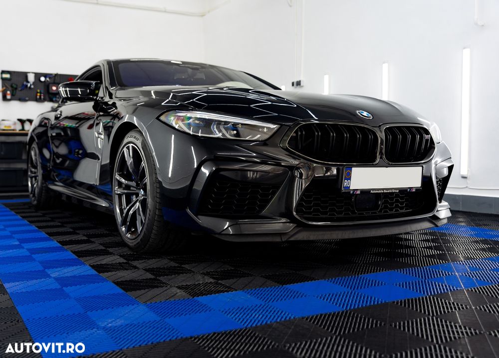 BMW M8 Competition - 6