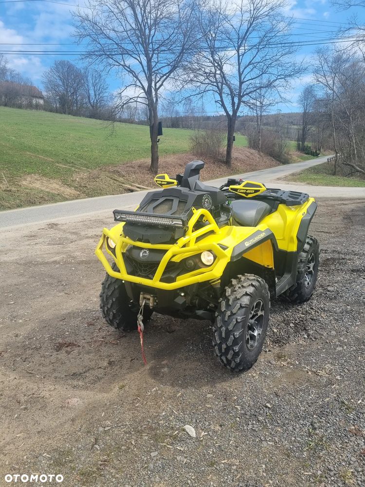 Can-Am Outlander - 1
