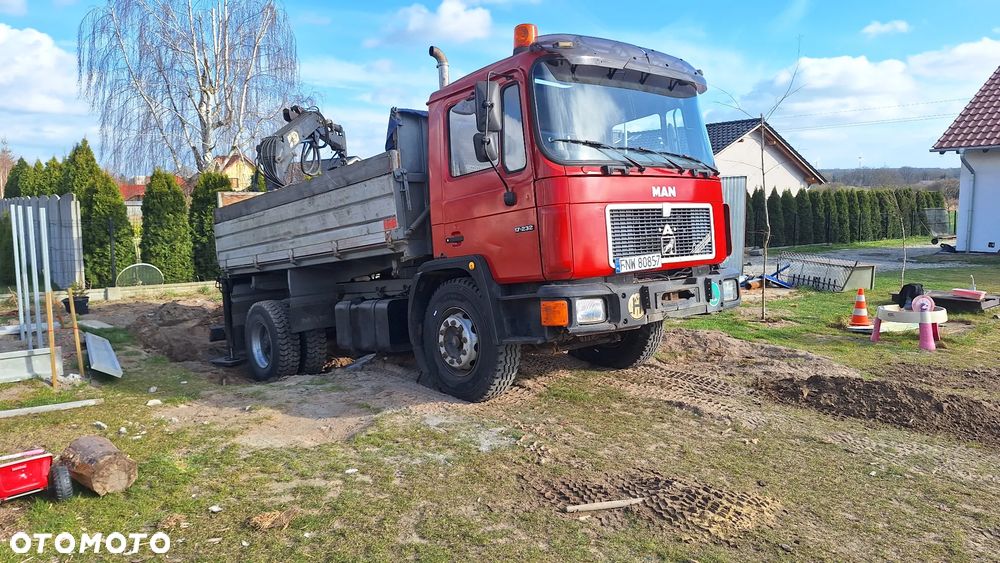 MAN M90 - 1