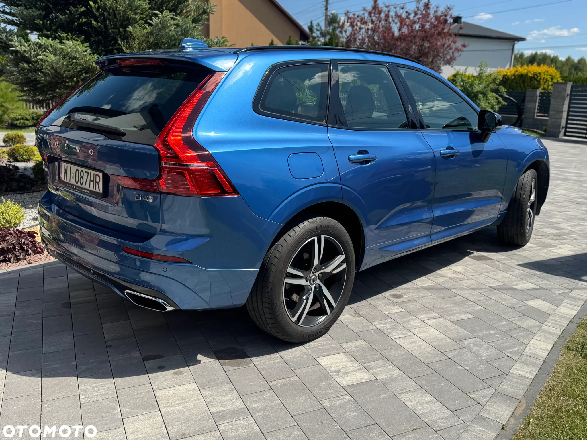 Volvo XC 60 D4 R-Design - 23