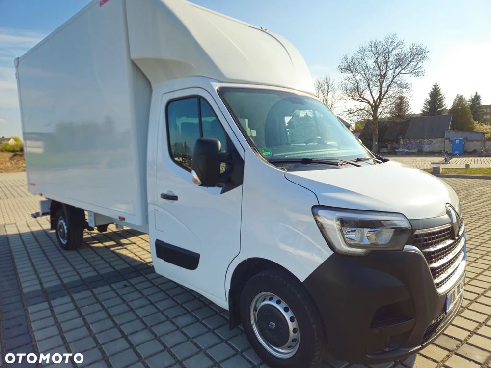 Renault MASTER klima  tylko 149tyś km Kontener - 30