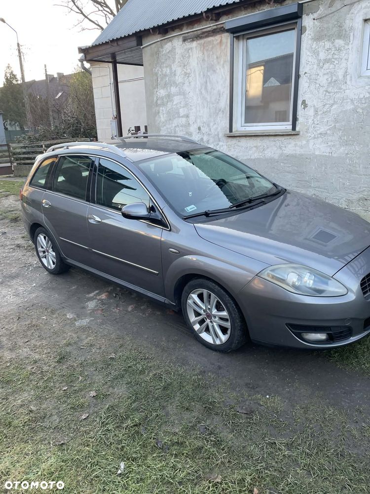 Fiat Croma - 1