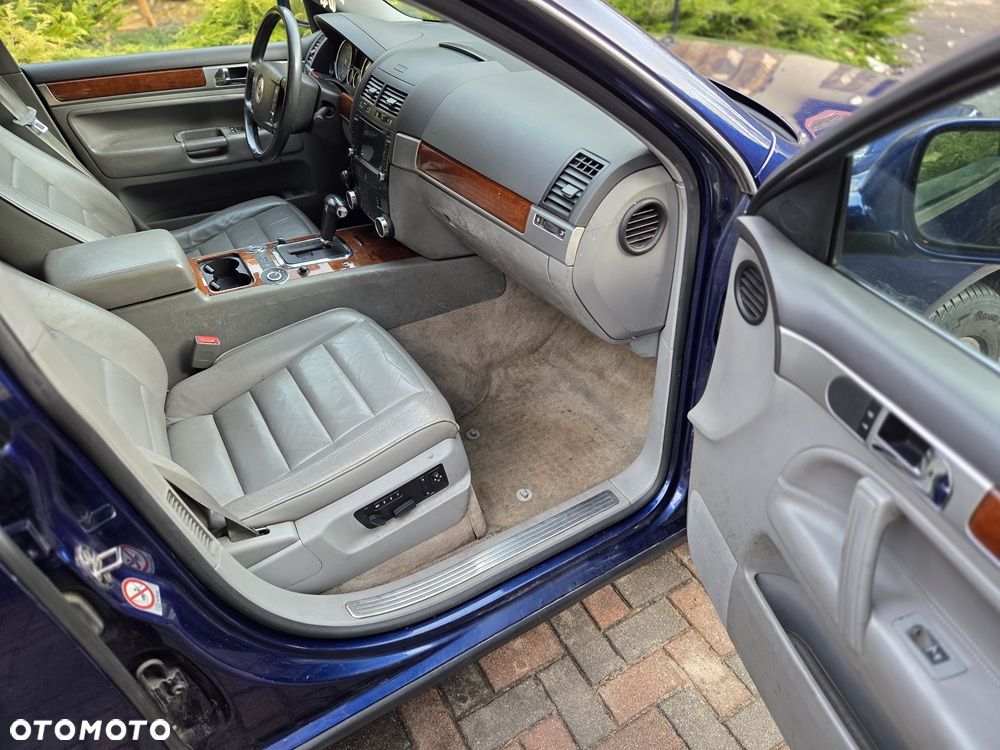 Volkswagen Touareg 5.0 V10 TDI Automatik - 17