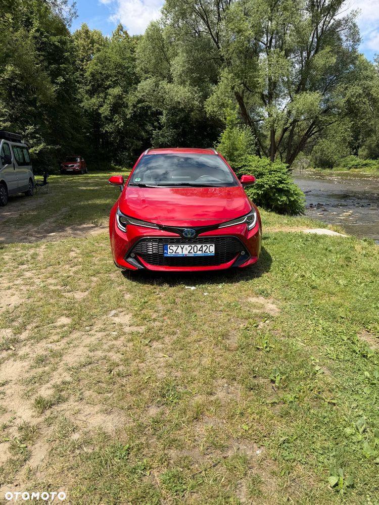 Toyota Corolla 2.0 Team Deutschland - 15
