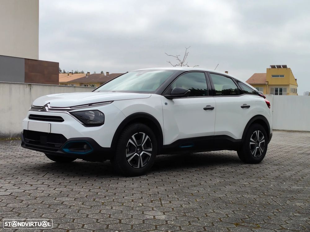Citroën e-C4 Feel Pack - 20