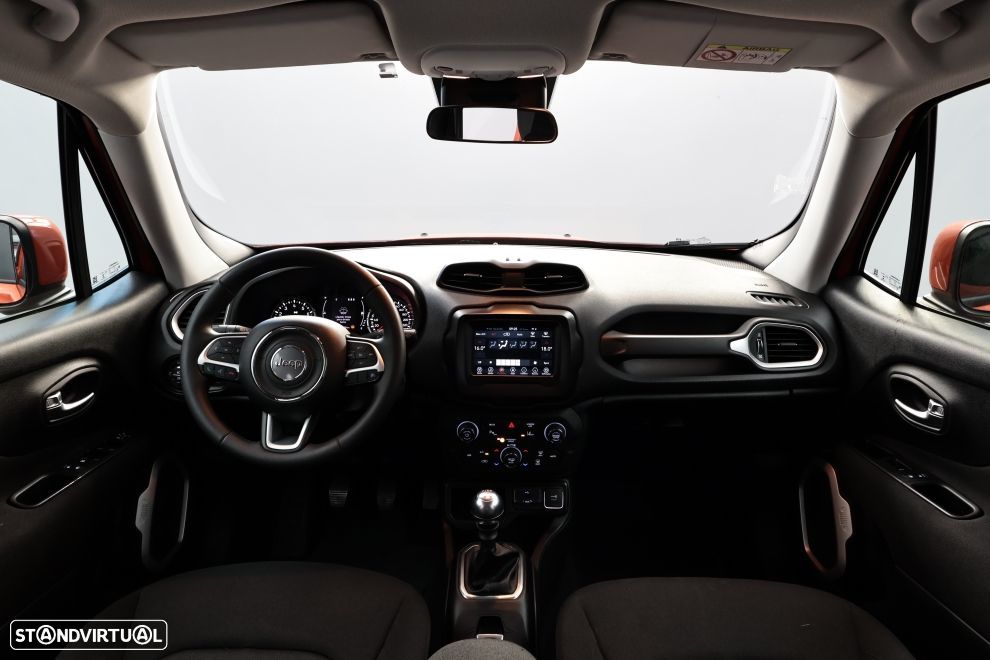 Jeep Renegade 1.0 T Longitude - 18