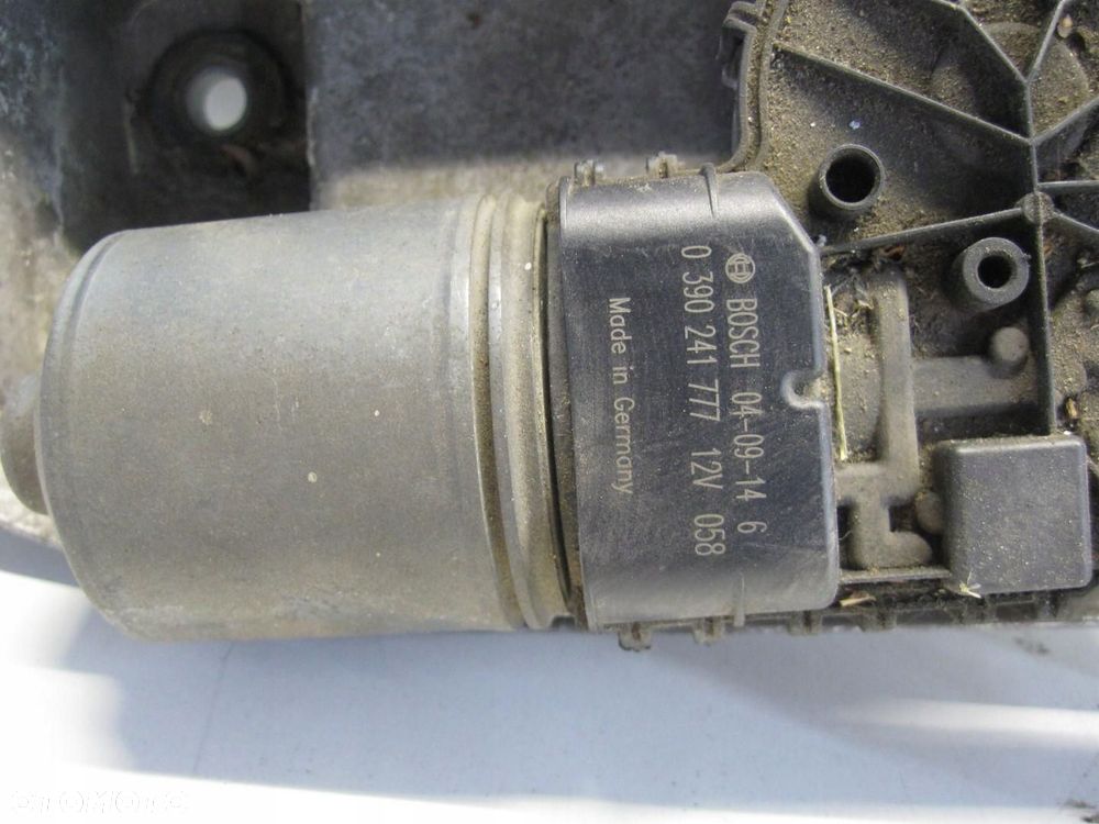 mechanizm wycieraczek przednich modus # - 4