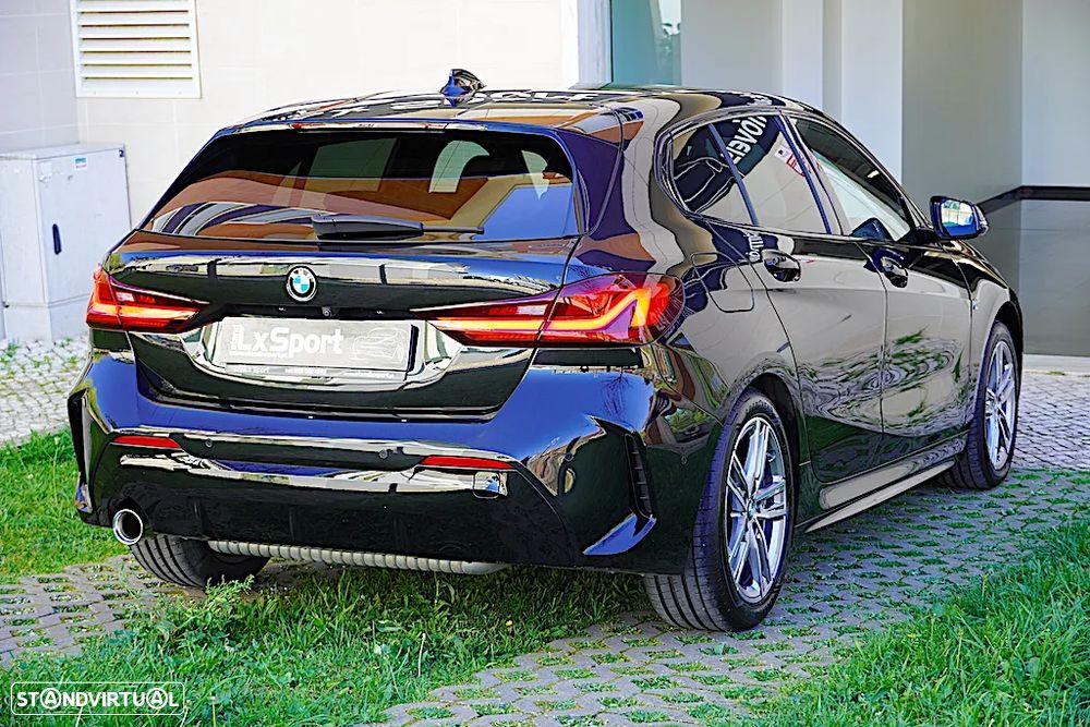 BMW 116 i Aut. M Sport - 11