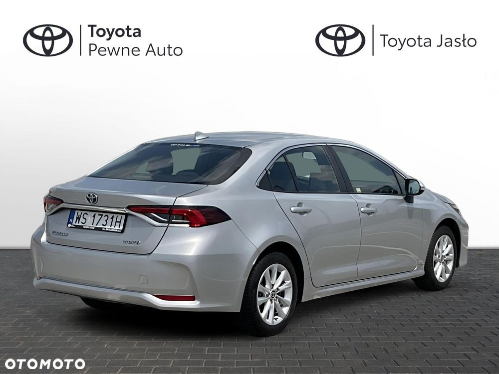 Toyota Corolla 1.8 Hybrid Comfort - 6