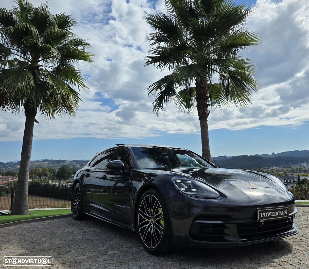 Porsche Panamera Sport Turismo 4 E-Hybrid Platinum Edition - 19