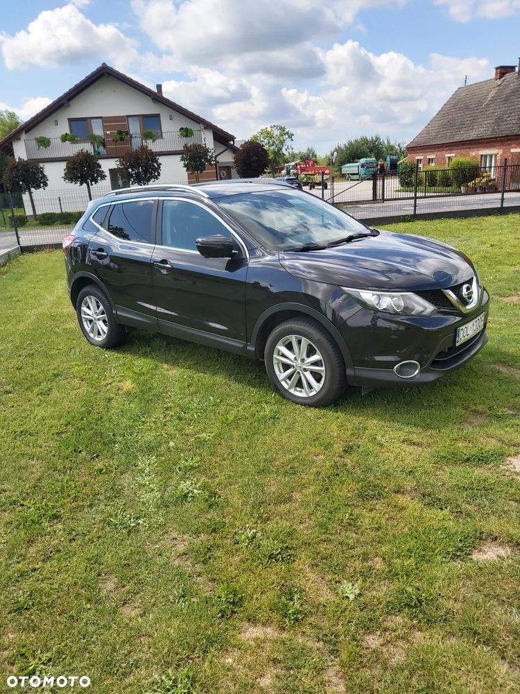 Nissan Qashqai 1.5 dCi Tekna - 7
