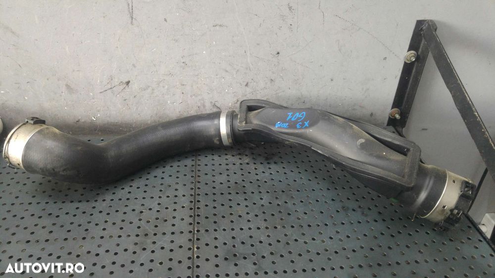 Furtun intercooler bmw x3 g01 f97 473527001 11884414ge - 1