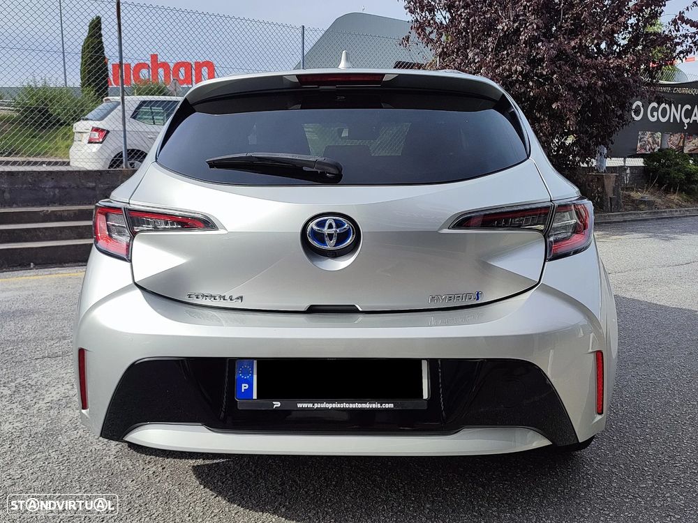 Toyota Corolla 1.8 Hybrid Comfort - 3