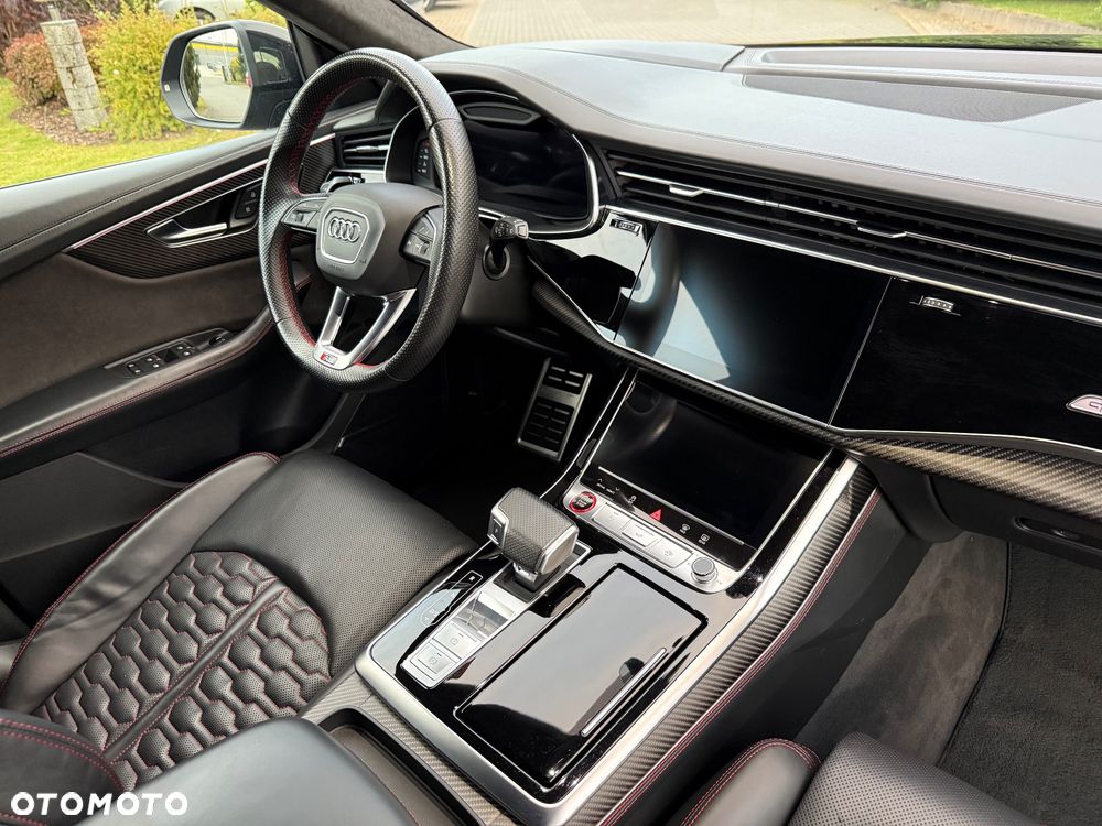 Audi RS Q8 TFSI mHEV Quattro Tiptronic - 25