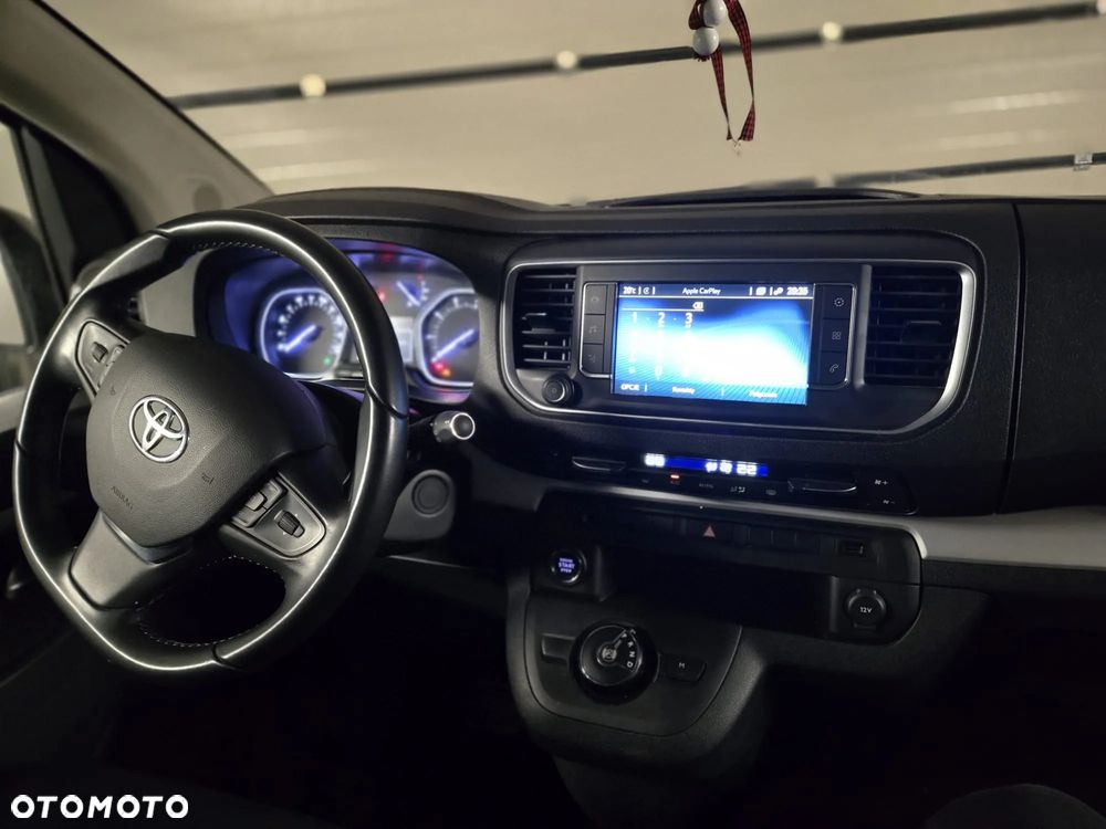 Toyota ProAce Kombi 2.0 D-4D Long 2,8t - 20