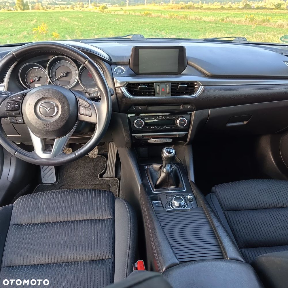Mazda 6 SKYACTIV-D 150 i-ELOOP Exclusive-Line - 22