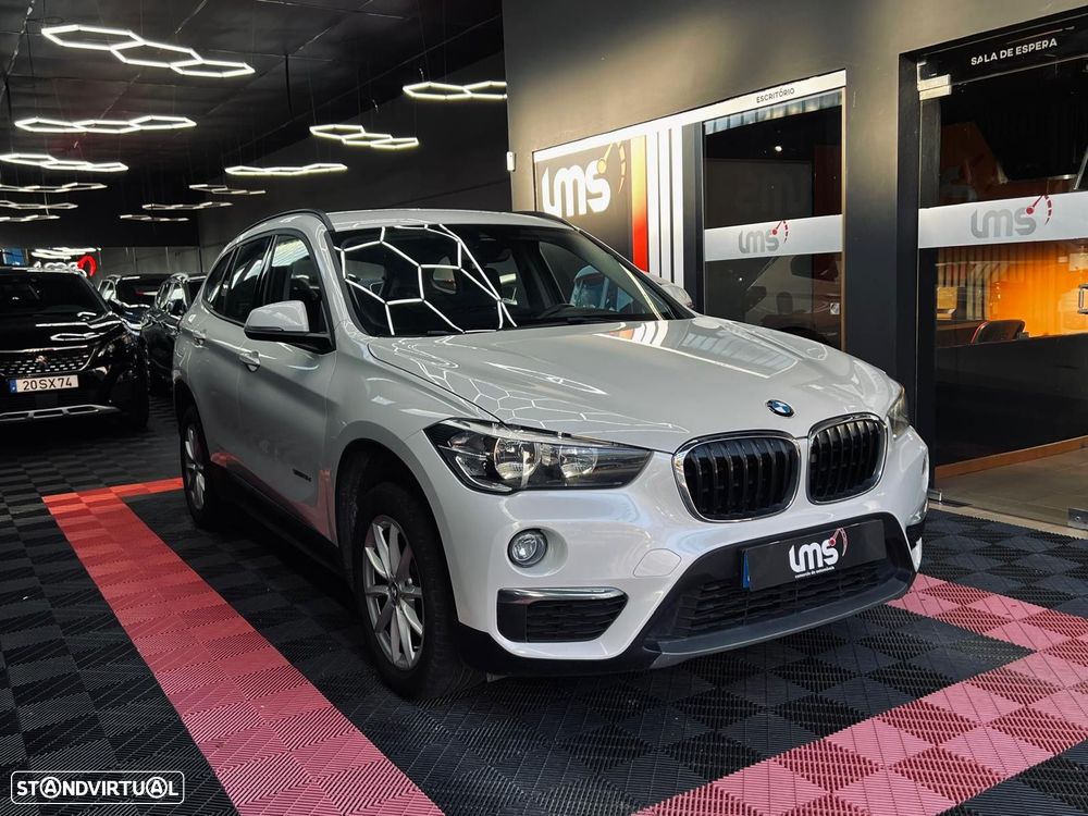 BMW X1 16 d sDrive Advantage - 6