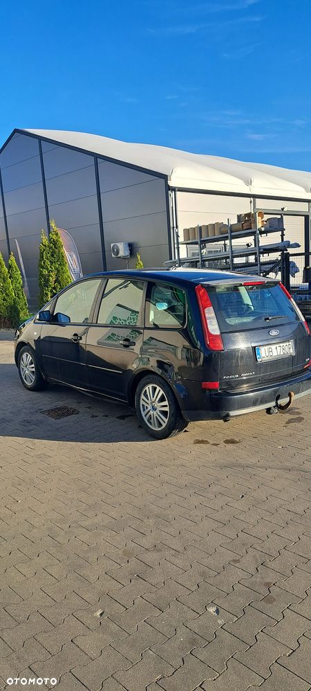 Ford Focus C-Max 1.8 TDCi Ghia - 5