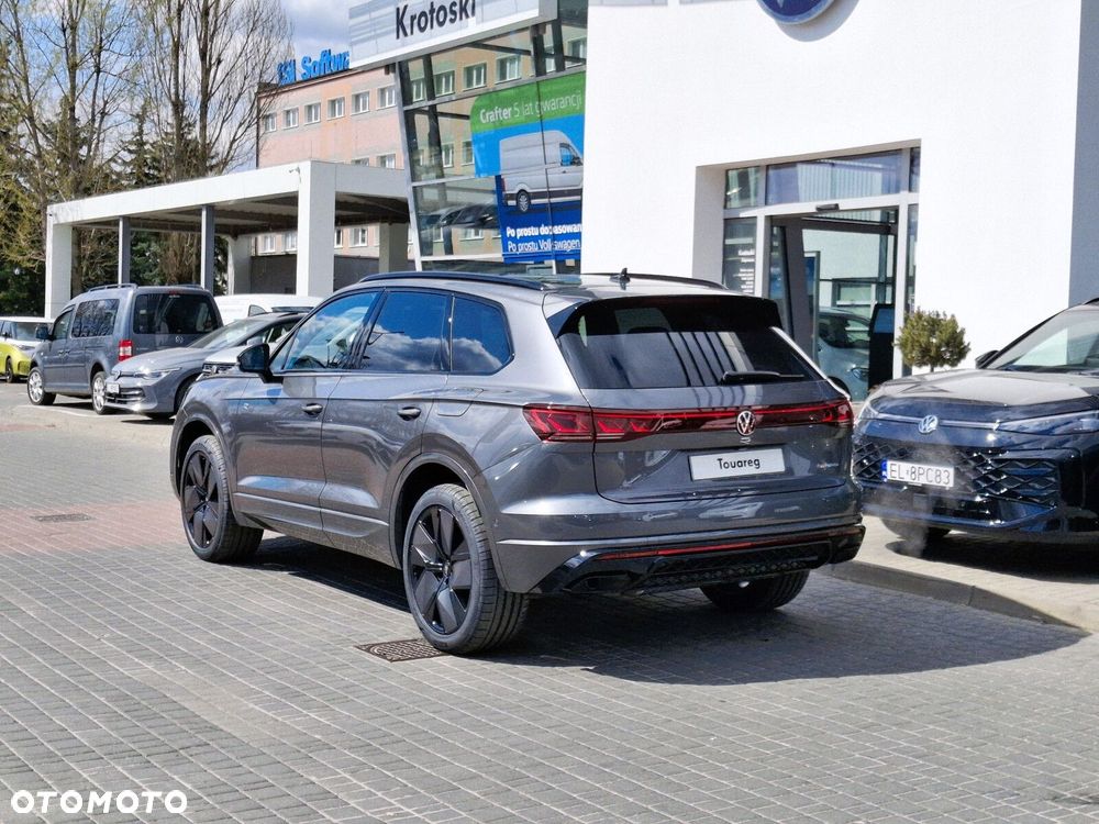 Volkswagen Touareg - 6