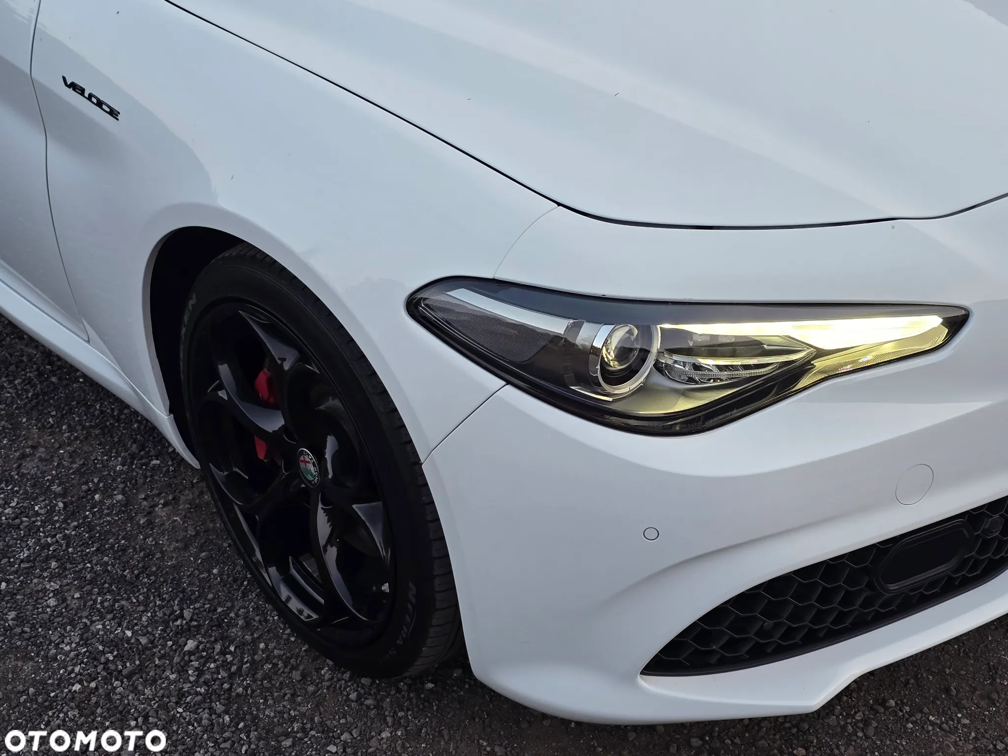 Alfa Romeo Giulia 2.0 Turbo Veloce Q4 - 38