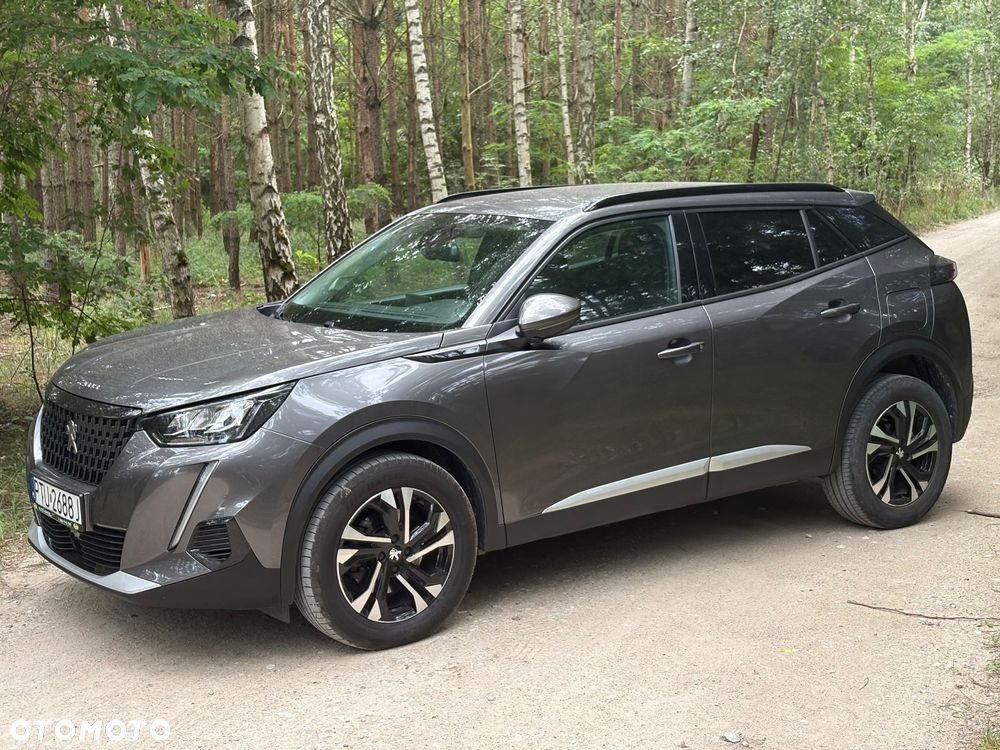 Peugeot 2008 1.5 BlueHDi Allure S&S EAT8 - 4