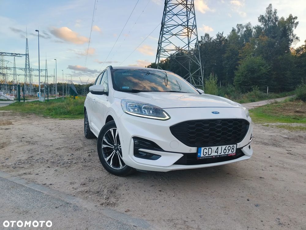 Ford Kuga 1.5 EcoBoost FWD ST-Line X - 8