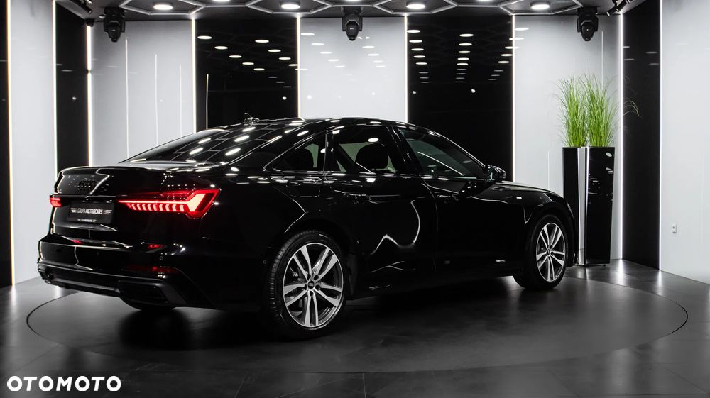Audi A6 Limousine 40 TDI mHEV S Line S tronic - 8