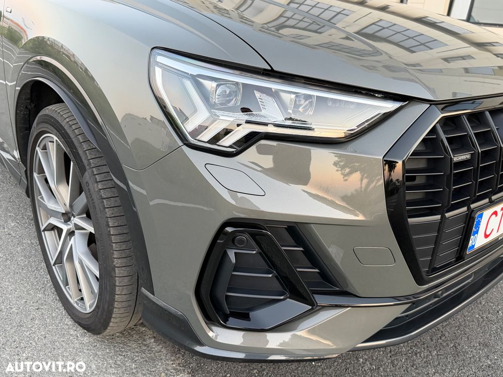Audi Q3 2.0 45 TFSI S tronic quattro S Line - 26