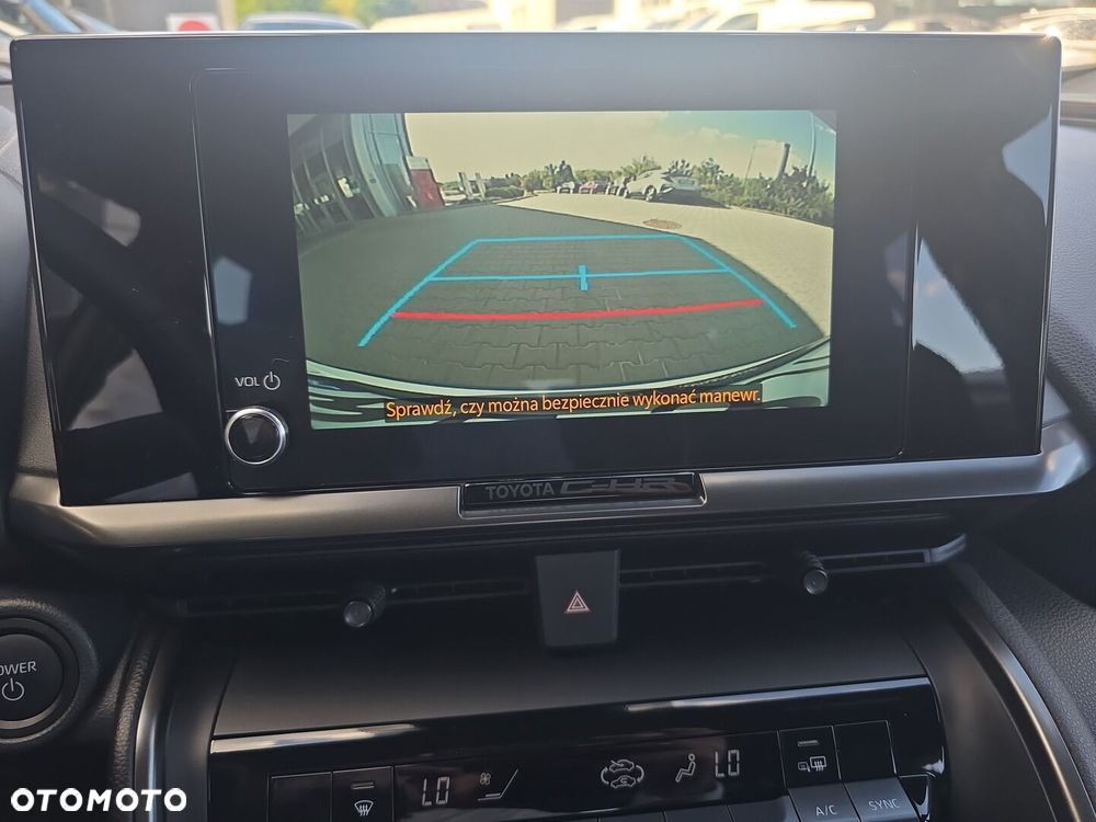 Toyota C-HR 1.8 Hybrid Comfort - 23