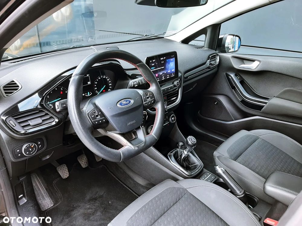 Ford Fiesta 1.0 EcoBoost GPF ST-Line ASS - 22