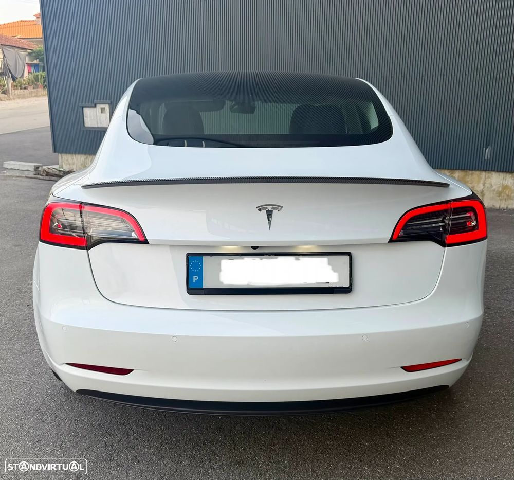 Tesla Model 3 Standard Range Plus RWD - 17