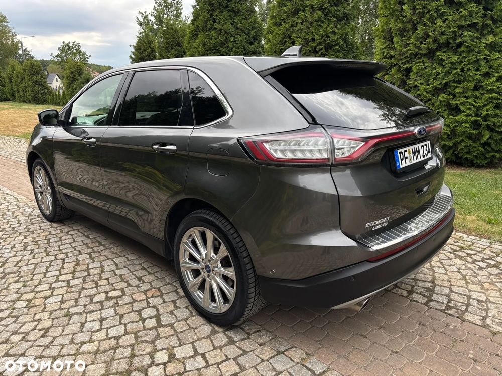 Ford Edge 2.0 TDCi Bi-Turbo 4x4 Titanium - 5