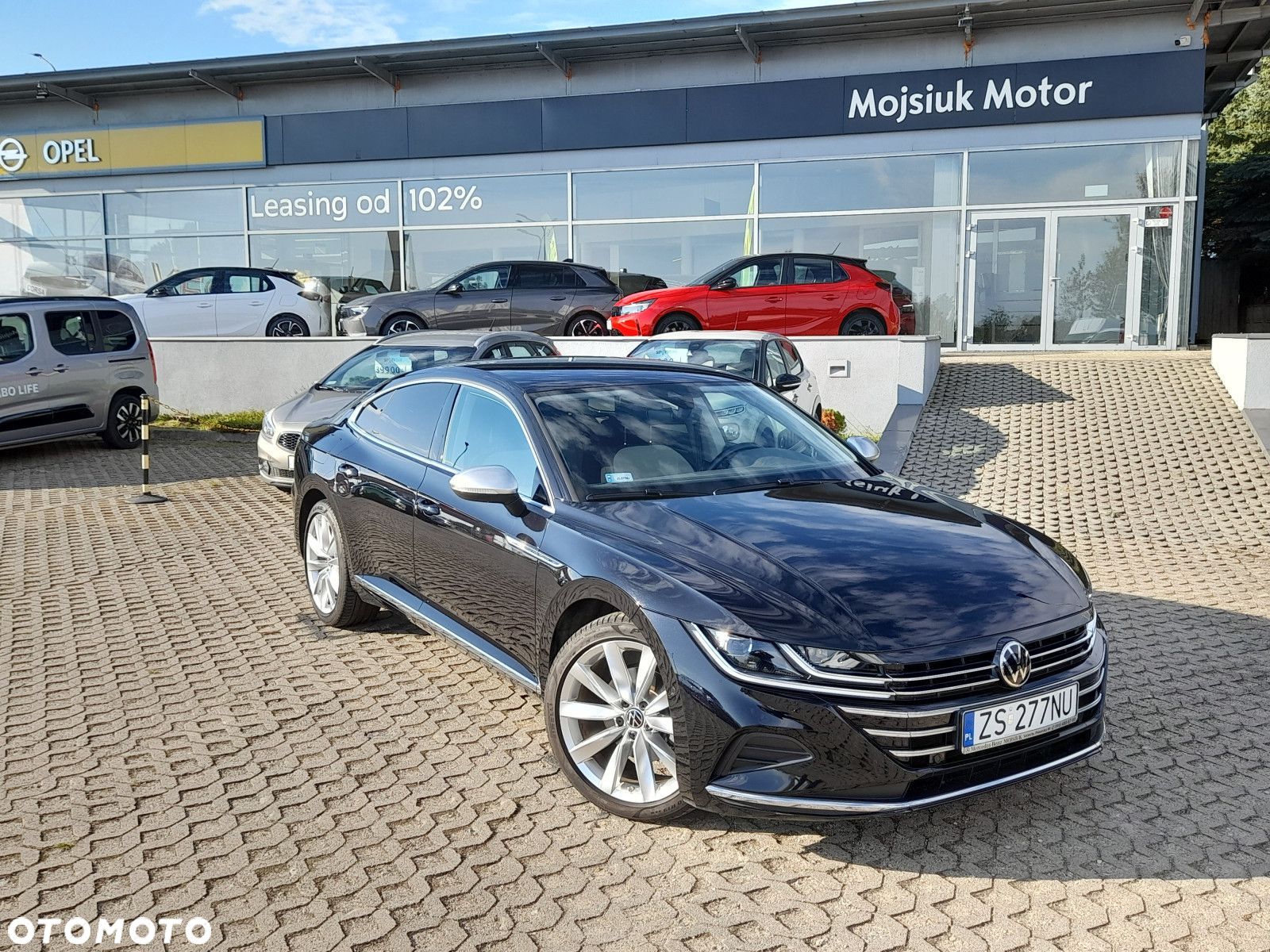 Volkswagen Arteon 2.0 TSI Elegance DSG - 1