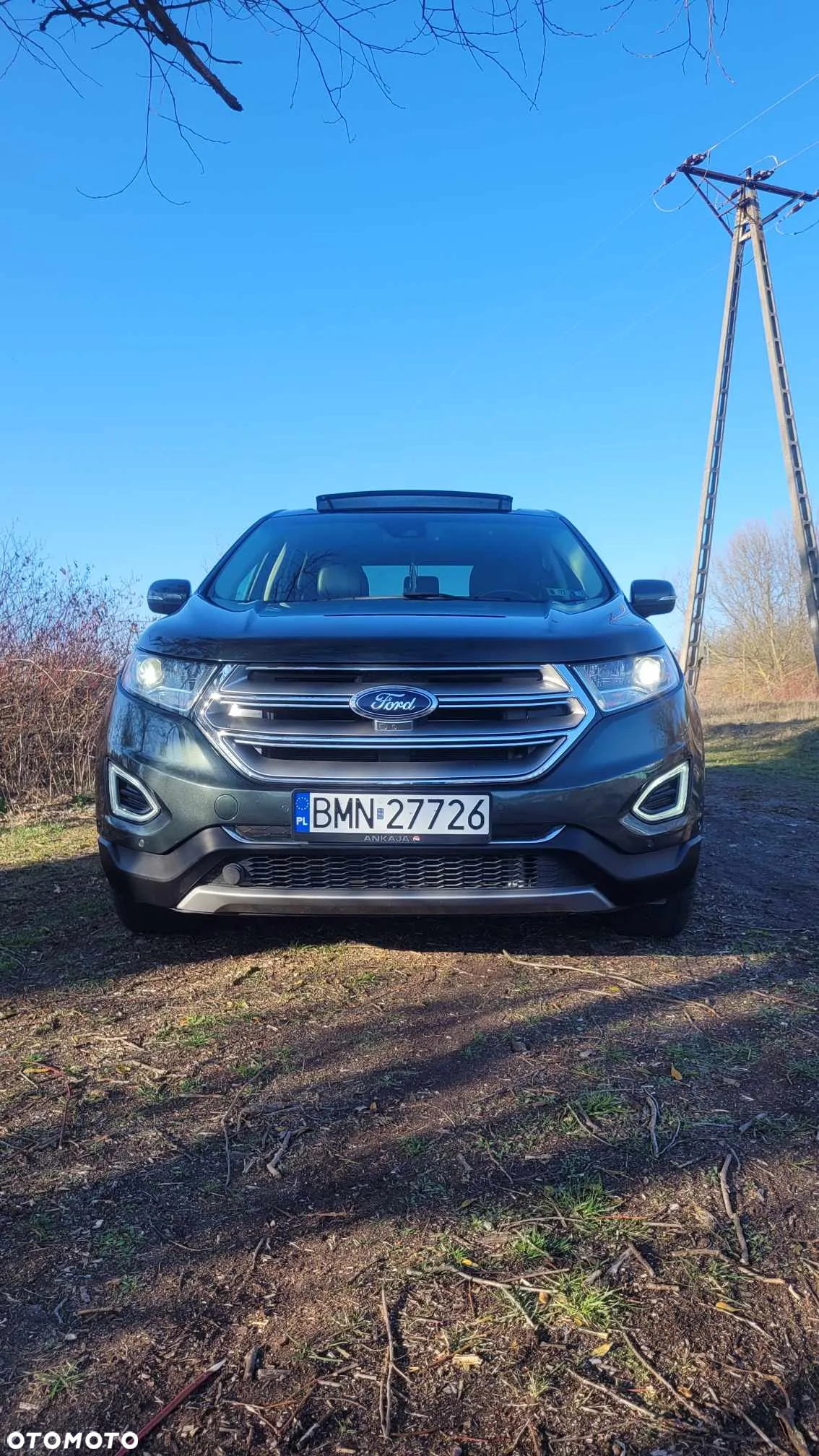Ford Edge - 7