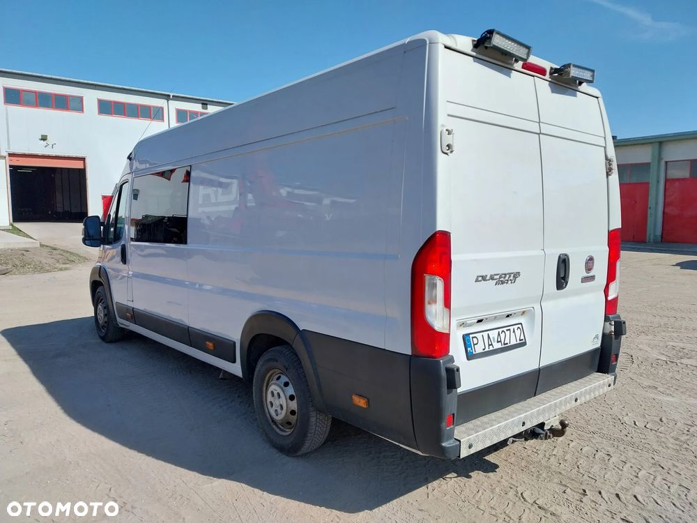 Fiat Ducato MJ L4 - 4