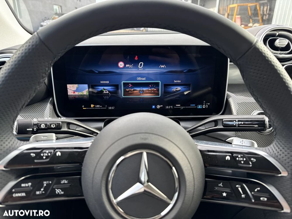 Mercedes-Benz GLC 220 d 4Matic 9G-TRONIC Edition AMG Line - 10