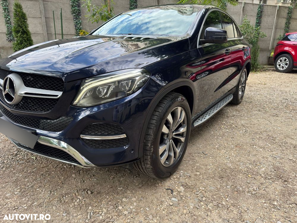 Mercedes-Benz GLE 350 d 4MATIC - 4