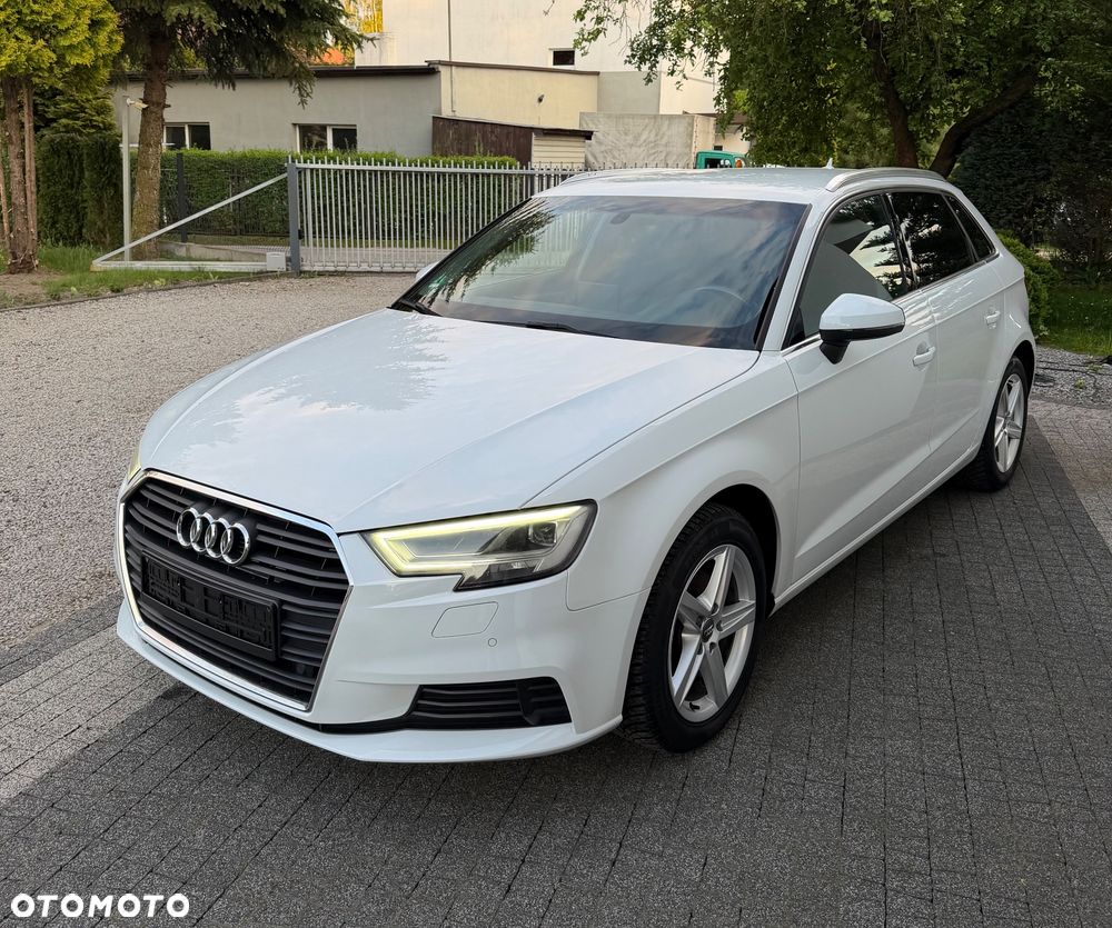 Audi A3 Sportback 1.4 TFSI cylinder on demand ultra S t Ambition - 2