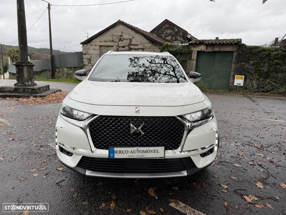 DS DS7 Crossback E-Tense Rivoli EAT8 - 4